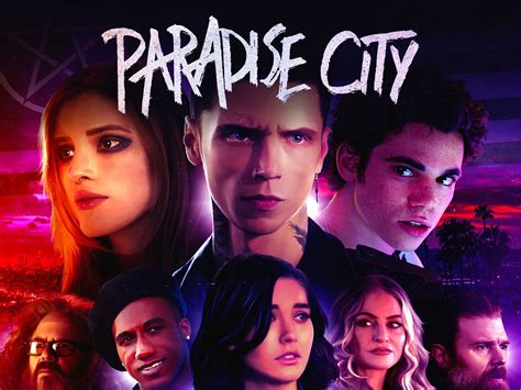 paradise city libvpx|Paradise City .